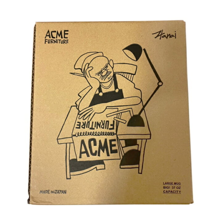 楽天市場】2023 ACME Furniture × YUSUKE HANAI /アクメファニチャー 