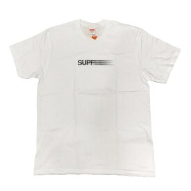 Supreme / シュプリームMotion Logo Tee / モーションロゴ TシャツWhite / ホワイト 白2023SS 正規品 新古品【中古】