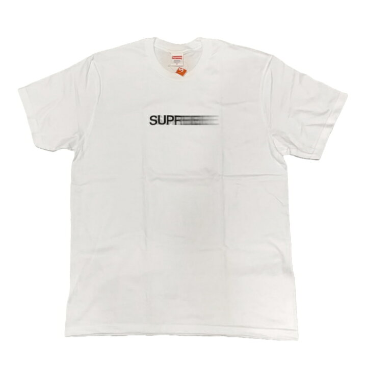 L Supreme Motion Logo Tee 新品 Tシャツ 2020SS（Supreme  