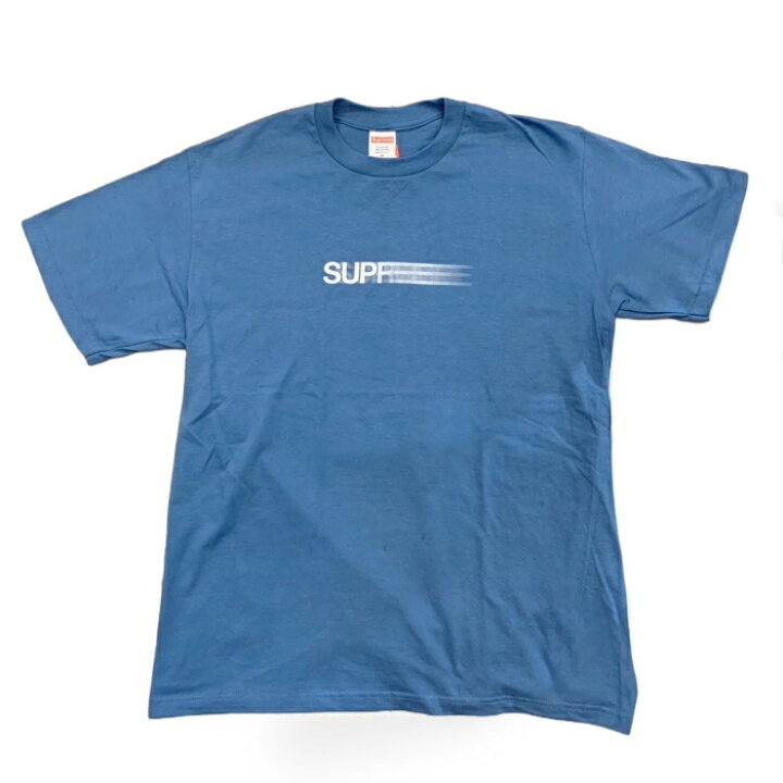 楽天市場】Supreme / シュプリームMotion Logo Tee / モーションロゴ T  