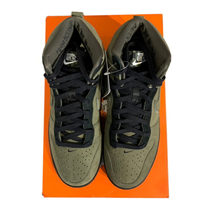 楽天市場】2022 SoulGoods × NIKE / ソウルグッズ ナイキDunk High 