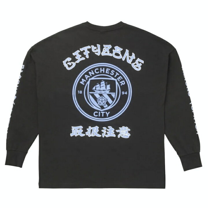 楽天市場】PUMA × Manchester City FC × BlackEyePatch /プーマ 