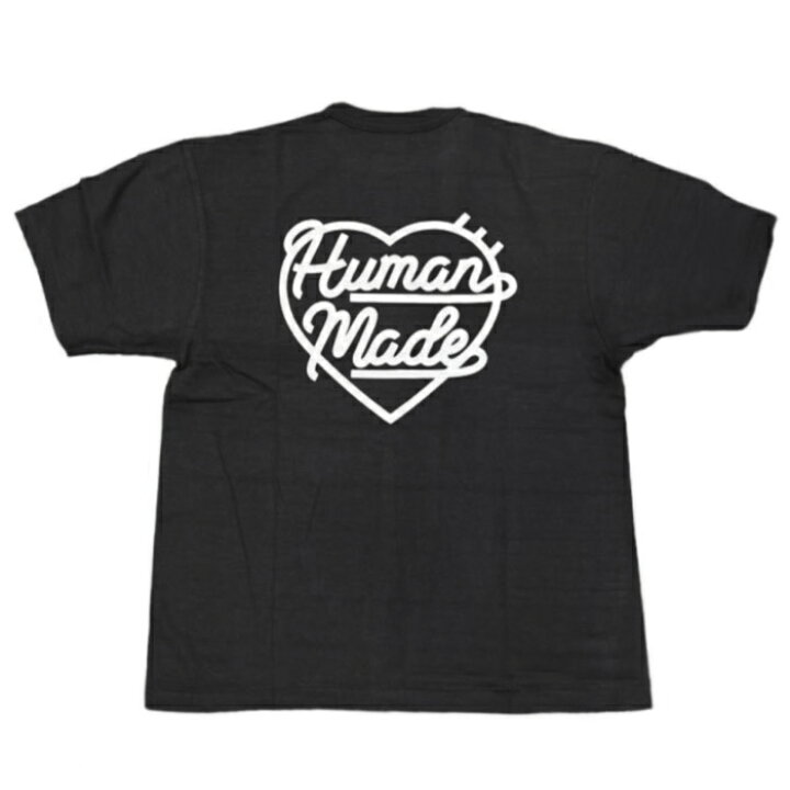 楽天市場】Human Made / ヒューマンメイドHEART BADGE T-SHIRT /ハート 