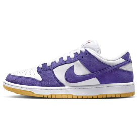 NIKE SB / ナイキDunk Low Pro ISO Orange Label "Court Purple Gum" /ダンク ロー オレンジレーベル コートパープル ガム【DV5464-500】正規品 新古品【中古】