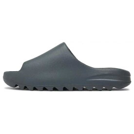 adidas / アディダスYeezy Slide "Slate Grey" / イージー スライド スレートグレー【ID2350】2023 サンダル 正規品 新古品【中古】