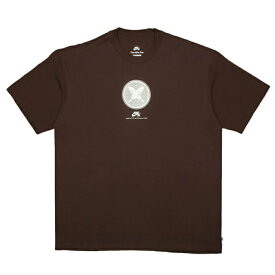 2023 Nike SB x Yuto / ナイキ × 堀米 雄斗Skateboard Tee "Brown" / スケードボード Tシャツ ブラウン正規品 新古品【中古】