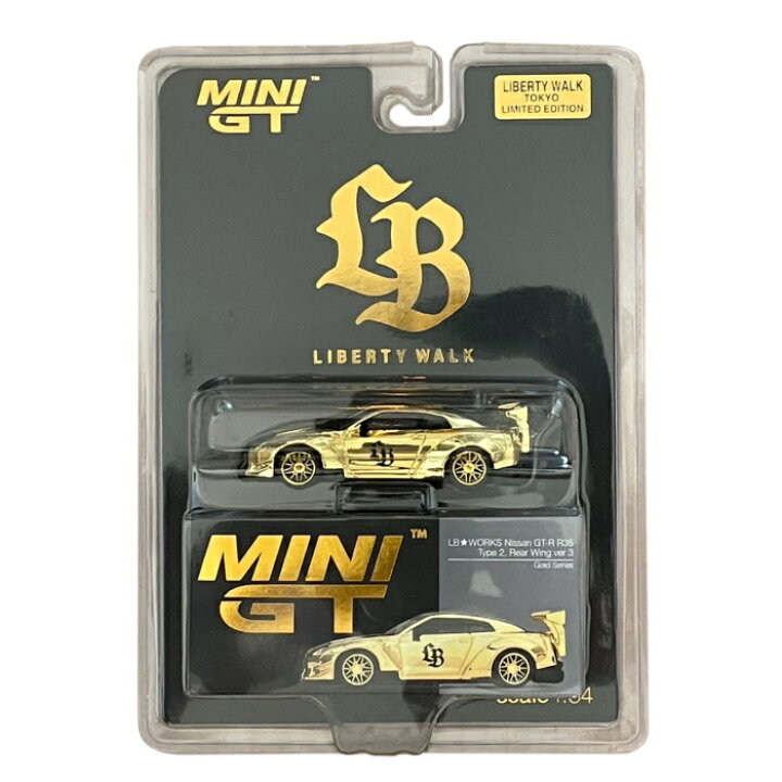 楽天市場】LB WORKS / LB ワークスLiberty Walk Tokyo Limited Edition 