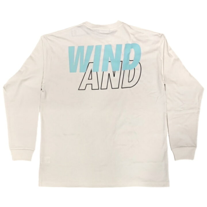 楽天市場】WIND AND SEA / ウィンダンシーTokyo L/S T-Shirt / 東京 