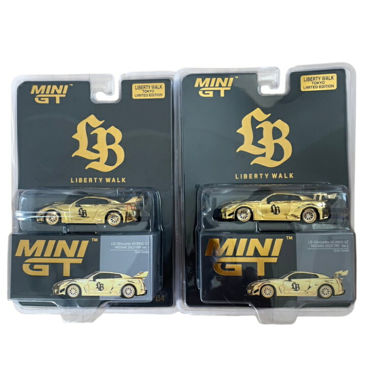 楽天市場】LB WORKS / LB ワークスLiberty Walk Tokyo Limited Edition  