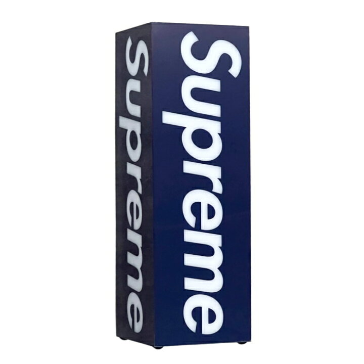 楽天市場】Supreme / シュプリームBox Logo Lamp / ボックスロゴ  