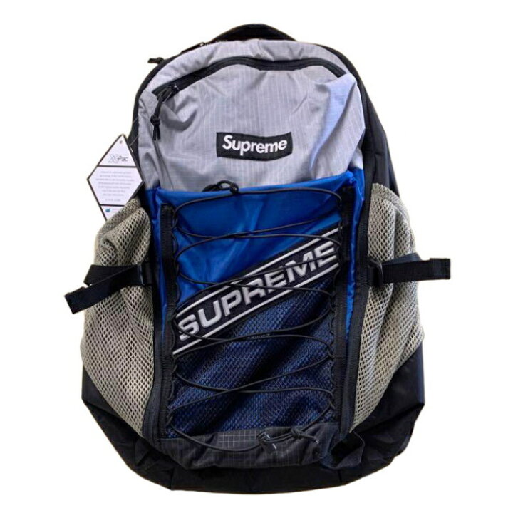 楽天市場】Supreme / シュプリームBackpack / バックパックBlue 
