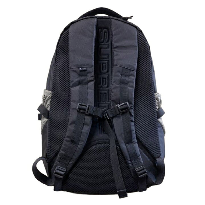 楽天市場】Supreme / シュプリームBackpack / バックパックBlue 