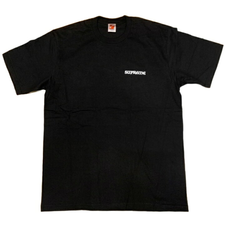 楽天市場】Supreme / シュプリームWorship Tee / ワーシップ Tシャツ