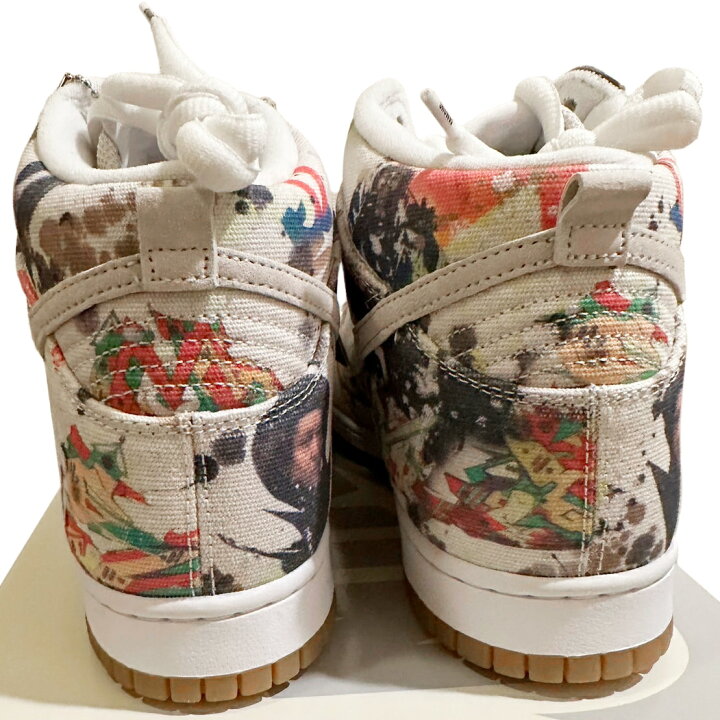 楽天市場】Supreme × NIKE SB / ナイキDunk High 