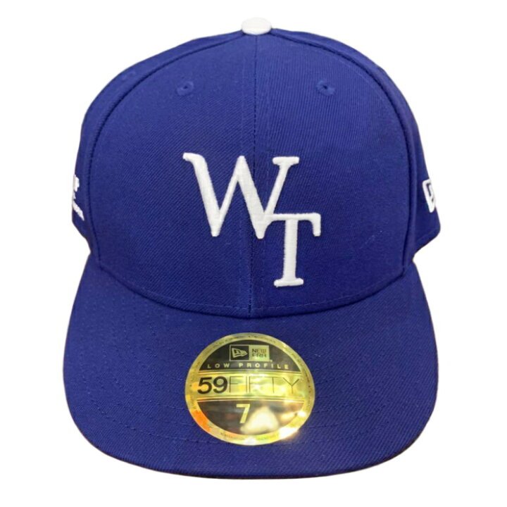 楽天市場】WTAPS × New Era / ダブルタップス ニューエラ59FIFTY LOW 