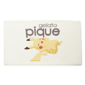 2023 gelato pique × POKEMON /ジェラートピケ × ポケモンジェラート ベビモコジャガード ブランケットIvory / アイボリー ピカチュウ国内正規品 新古品【中古】