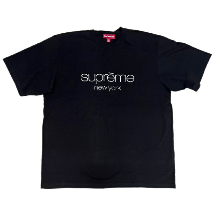 楽天市場】Supreme / シュプリームClassic Logo S/S Top / クラシック 