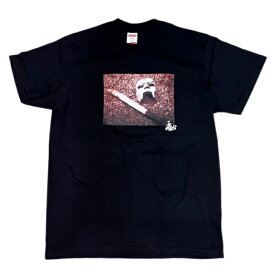 Supreme / シュプリームMf Doom Tee / MF ドゥーム TシャツBlack / ブラック 黒2023FW 国内正規品 新古品【中古】