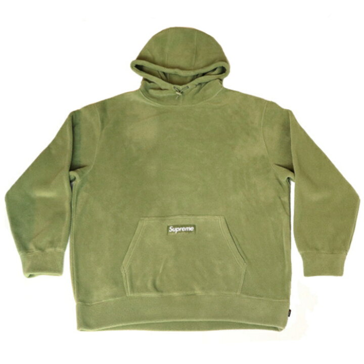 楽天市場】Supreme /シュプリームPolartec Hooded Sweatshirt /ポーラ 