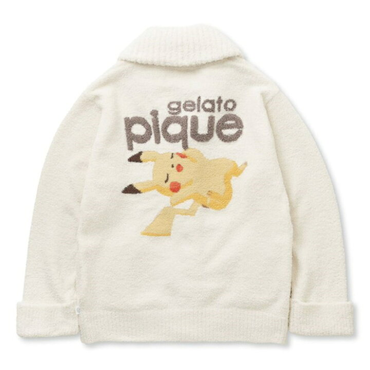 楽天市場】2023 gelato pique × POKEMON /ジェラートピケ × ポケモン 