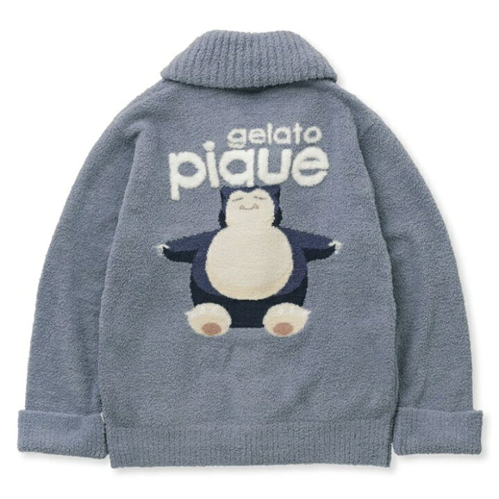 楽天市場】2023 gelato pique × POKEMON /ジェラートピケ × ポケモン 