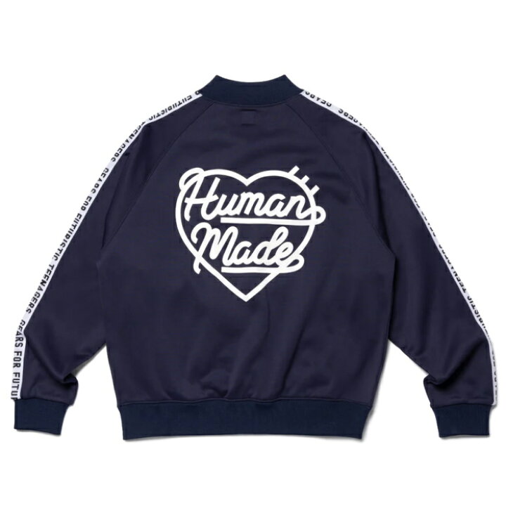 楽天市場】Human Made / ヒューマンメイドTRACK JACKET / トラック  