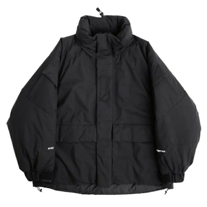楽天市場】HYKE / ハイクEdition PARTEX GEN2 JACKET /エディション 