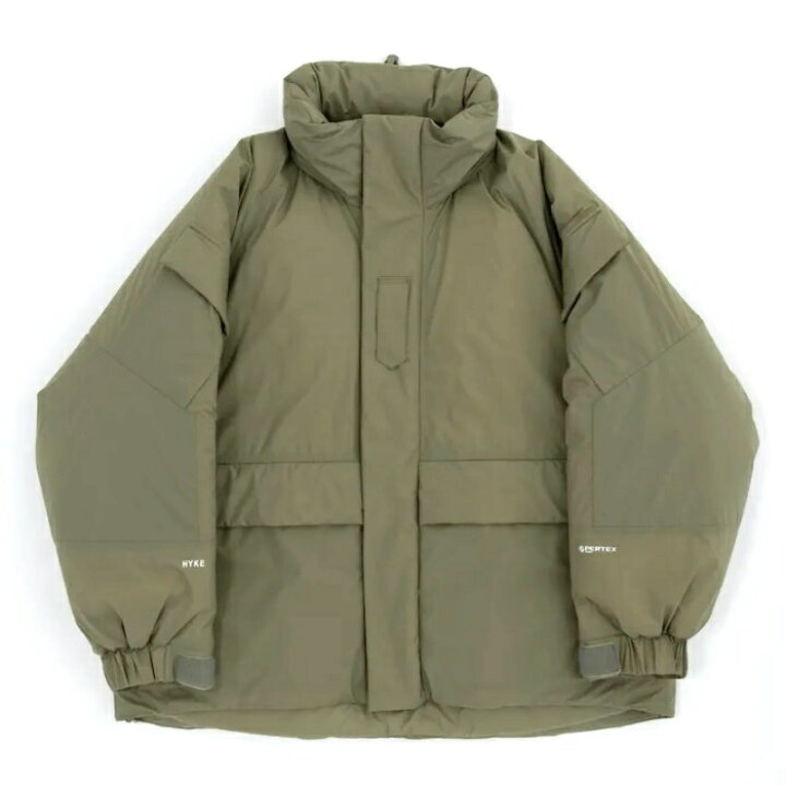 楽天市場】HYKE / ハイクSUPER A MARKET PARTEX GEN2 JACKET /スーパー  