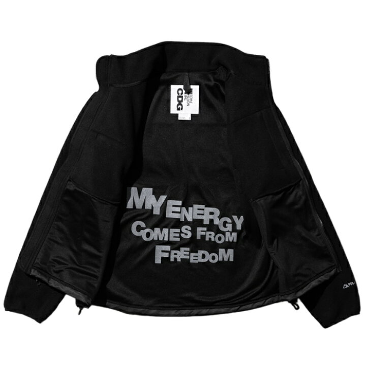 楽天市場】2023AW CDG × The North Face /シーディージー × ザ ノース  