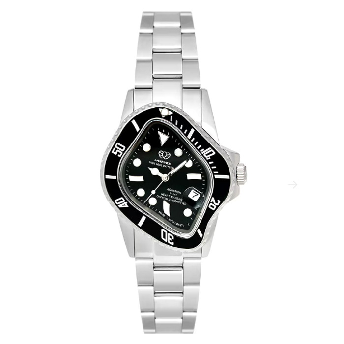 LAAVEE / ラビ―PEA001 / 腕時計Black/Black / ブラック 黒国内正規品