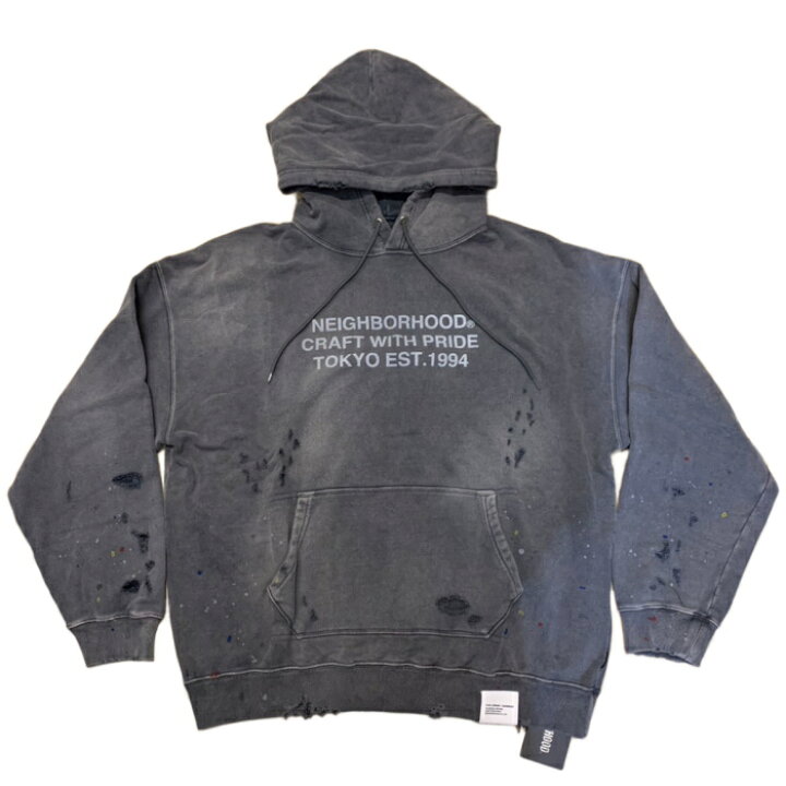 楽天市場】NEIGHBORHOOD / ネイバーフッドSAVAGE SWEATPARKA LS  