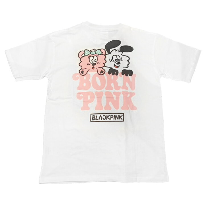 楽天市場】Blackpink Born Pink × VERDY / ブラックピンク ボーン 
