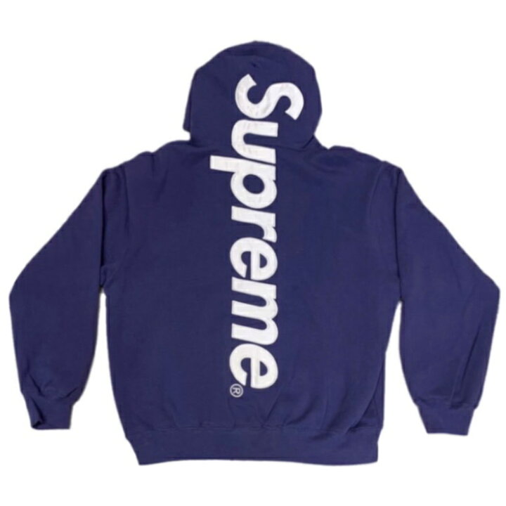 楽天市場】2023FW Supreme / シュプリームSatin Applique Hooded 