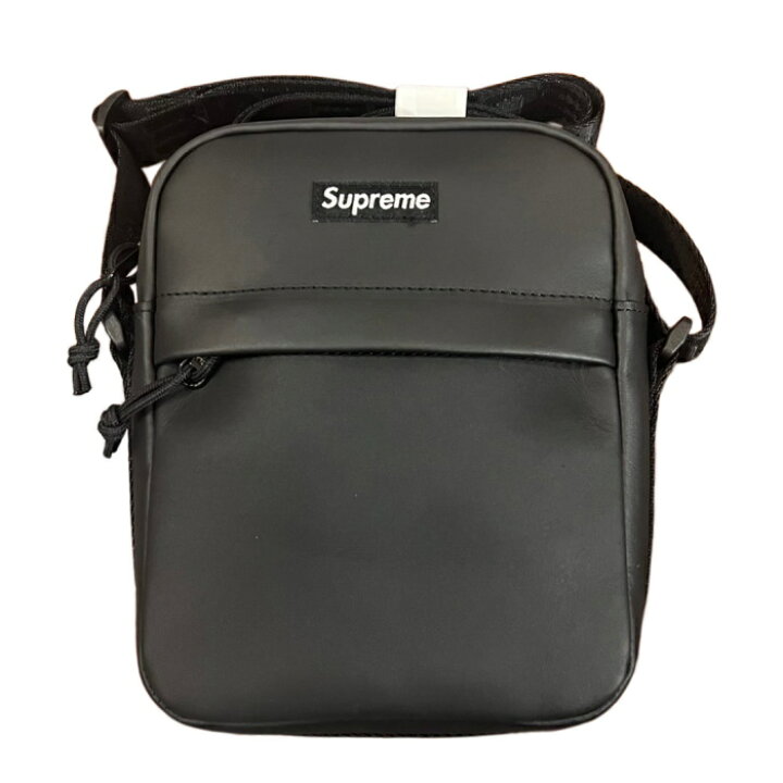 楽天市場】Supreme / シュプリームLeather Shoulder Bag /レザー  