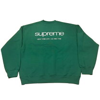 楽天市場】supreme mountain crewneckの通販