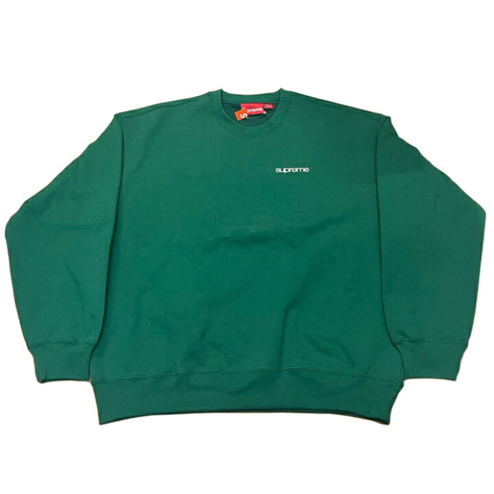 楽天市場】Supreme / シュプリームNYC Crewneck /クルーネックLight 