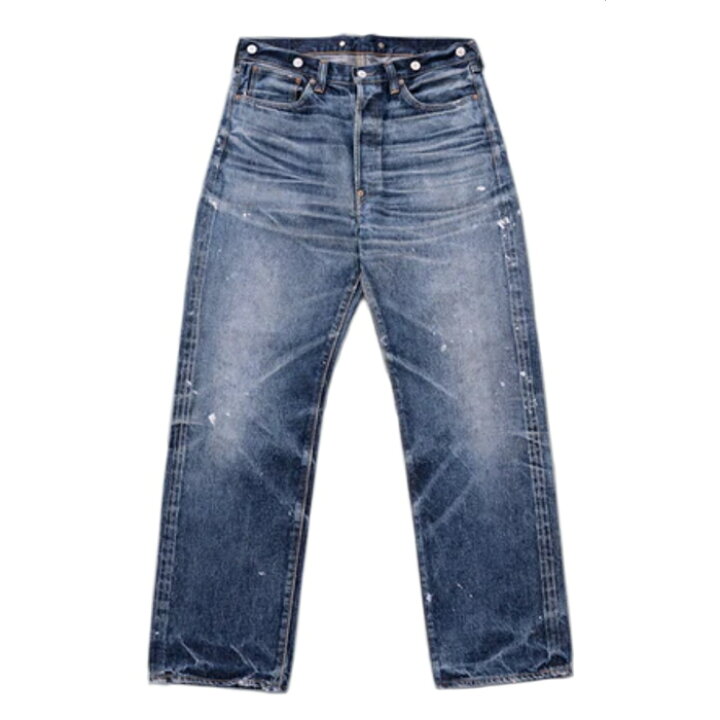 楽天市場】New Manual / ニュー マニュアル#002 1942 LV JEANS ISETAN 