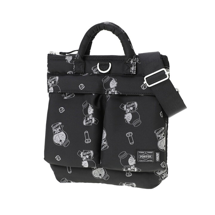 楽天市場】PORTER × ドラえもん / ポーターHELMETBAG / ヘルメット 
