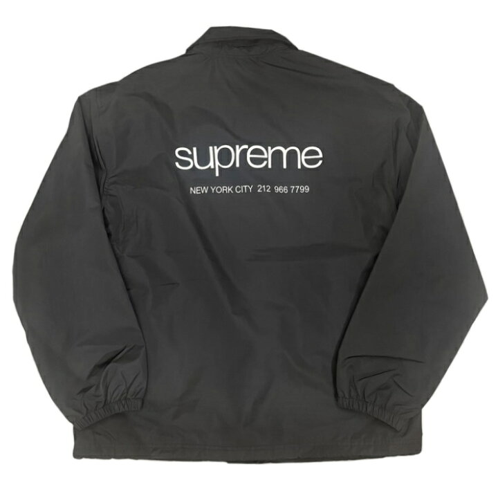 楽天市場】Supreme / シュプリームNYC Coaches Jacket / コーチ  