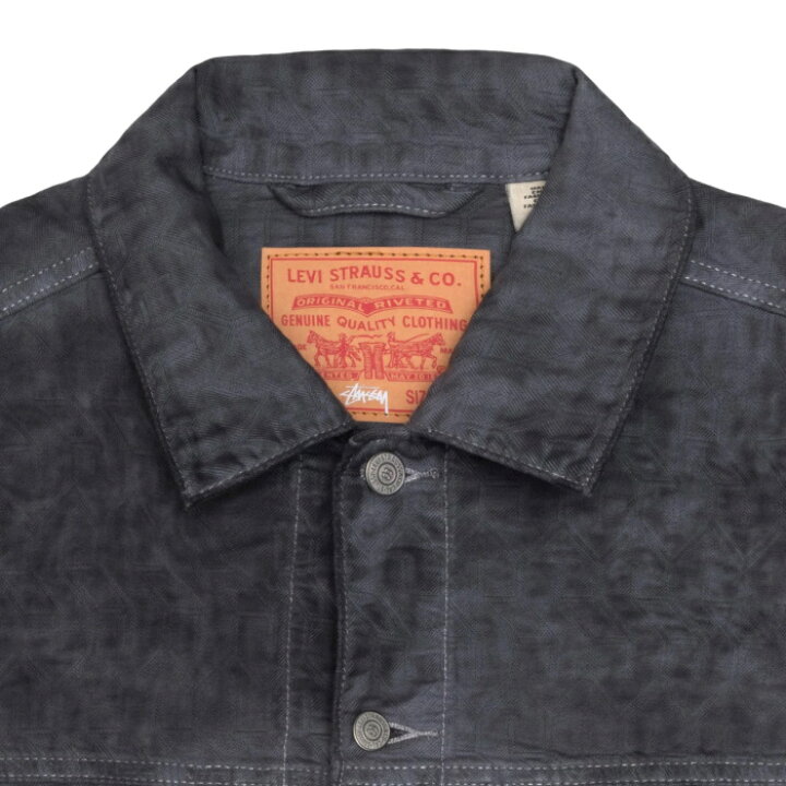 楽天市場】Stussy × Levi