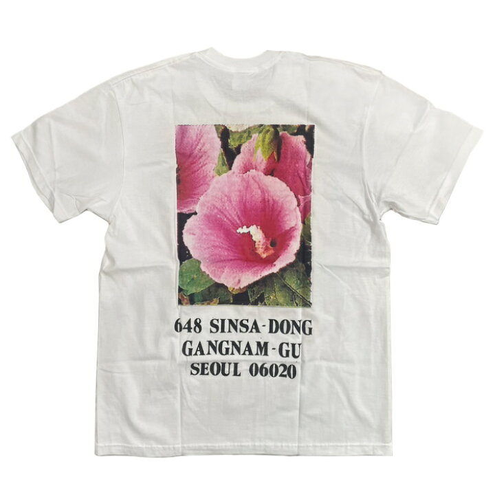楽天市場】Supreme / シュプリームSupreme Korea Seoul Box Logo Tee 