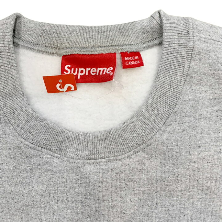 楽天市場】Supreme / シュプリームBLESS Crewneck / ブレス クルー  
