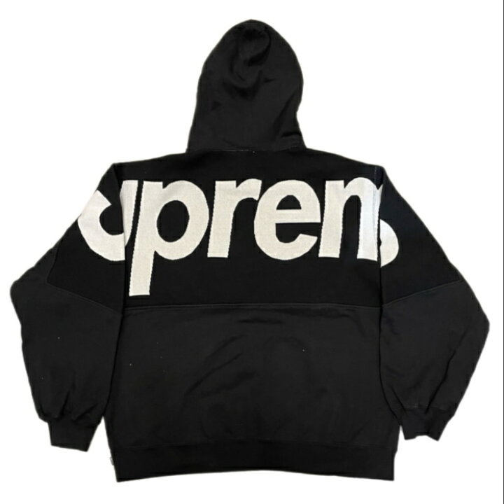 楽天市場】Supreme / シュプリームBig Logo Jacquard Hooded  