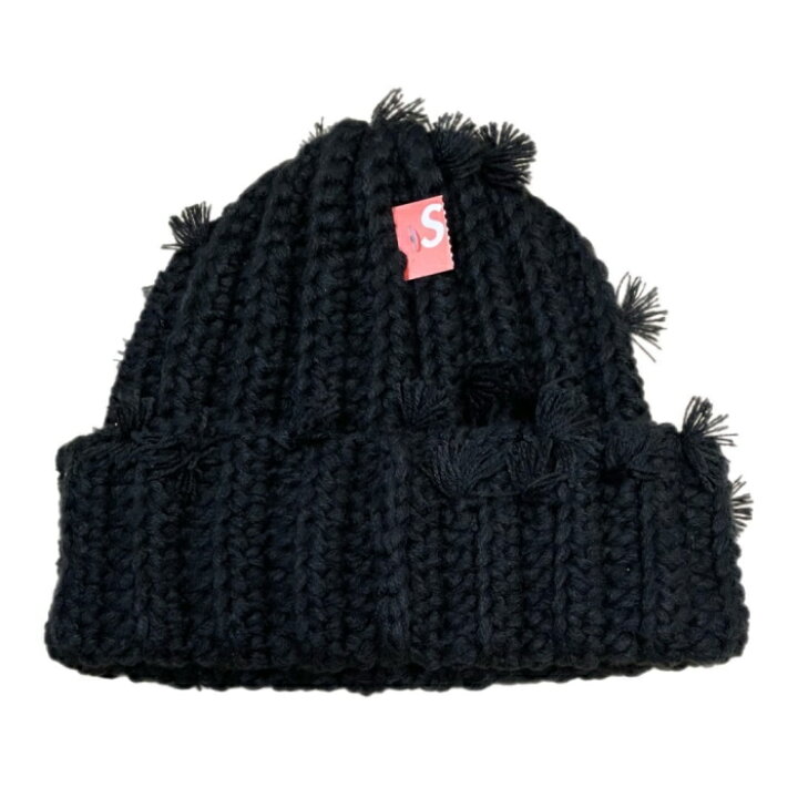 楽天市場】2023FW Supreme / シュプリームHand Tied Beanie / ハンド  