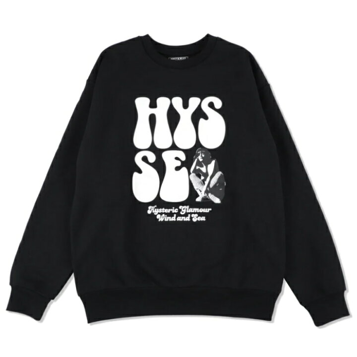 楽天市場】WIND AND SEA × Hysteric Glamour /ウィンダンシー 