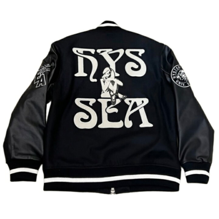 楽天市場】WIND AND SEA × Hysteric Glamour /ウィンダンシー  