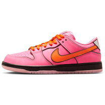 楽天市場】POWERPUFF GIRLS SB DUNKの通販