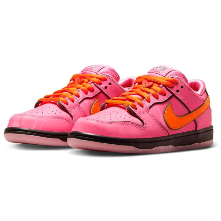 楽天市場】2023 The Powerpuff Girls × NIKE SB /ザ パワーパフ  