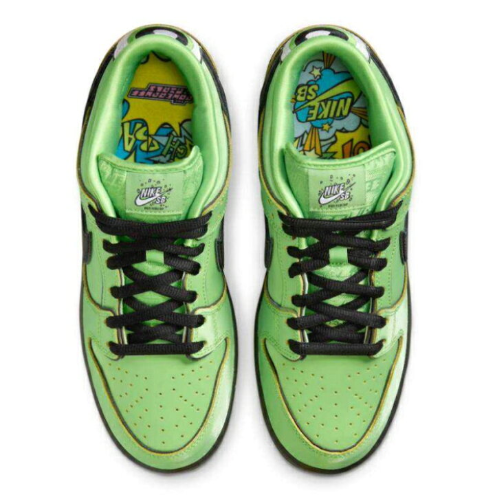 楽天市場】2023 The Powerpuff Girls × NIKE SB /ザ パワーパフ  