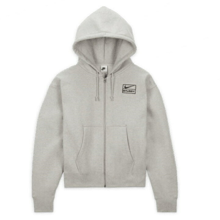 楽天市場】Stussy × NIKE / ステューシー × ナイキFull-Zip Fleece  